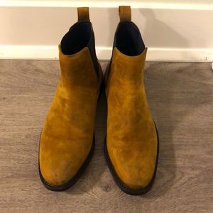 Cole Hann Kennedy Grand Chelsea Boots